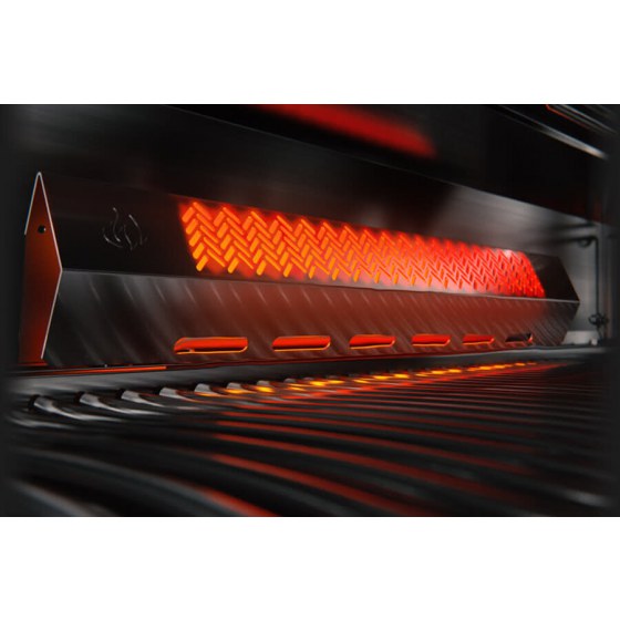 Grill do zabudowy Napoleon Prestige BIPRO 500